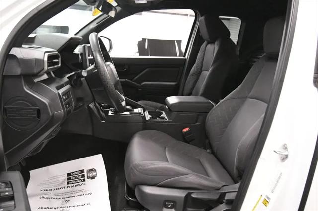 2024 Toyota Tacoma SR