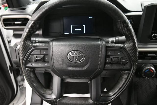 2024 Toyota Tacoma SR