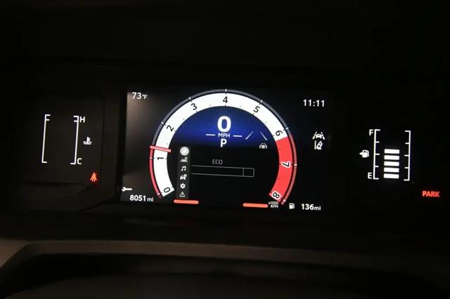 2024 Toyota Tacoma SR