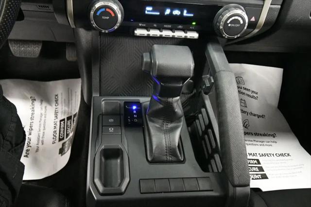 2024 Toyota Tacoma SR