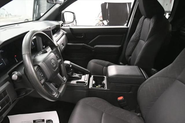 2024 Toyota Tacoma SR