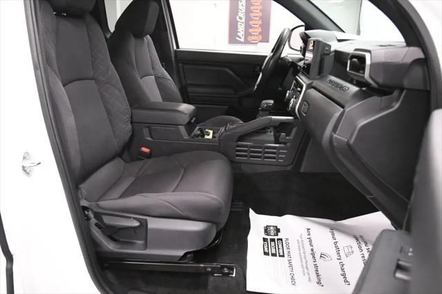 2024 Toyota Tacoma SR