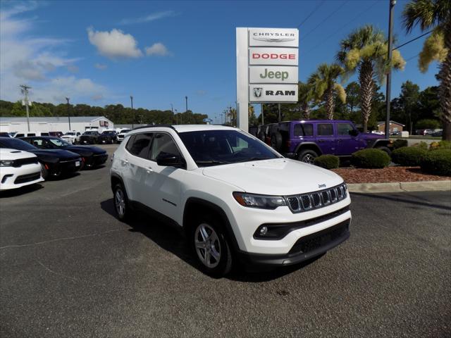 2023 Jeep Compass Latitude 4x4 for sale in Conway, SC