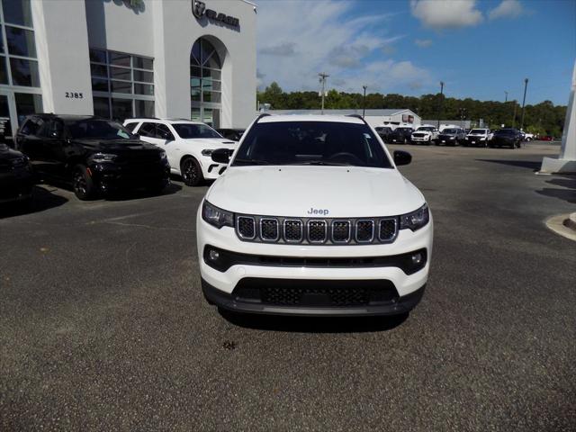 2023 Jeep Compass Latitude 4x4