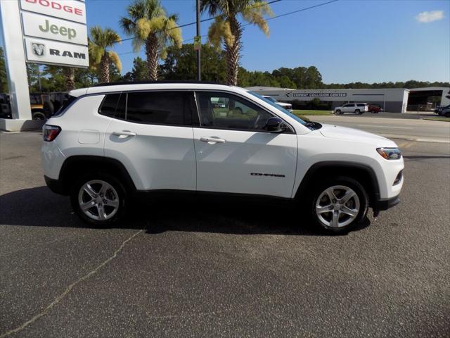 2023 Jeep Compass Latitude 4x4
