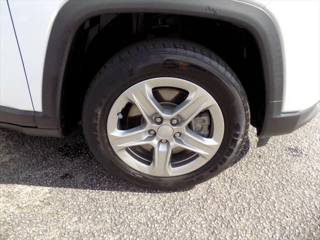 2023 Jeep Compass Latitude 4x4