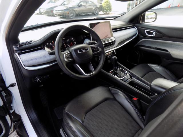 2023 Jeep Compass Latitude 4x4