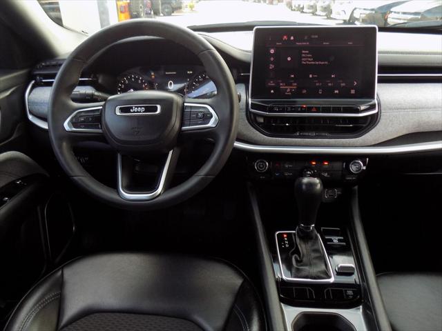 2023 Jeep Compass Latitude 4x4