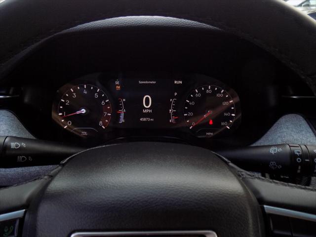 2023 Jeep Compass Latitude 4x4