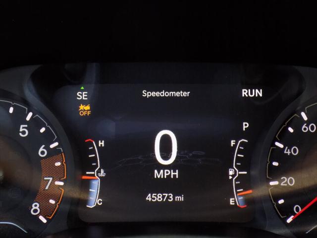 2023 Jeep Compass Latitude 4x4