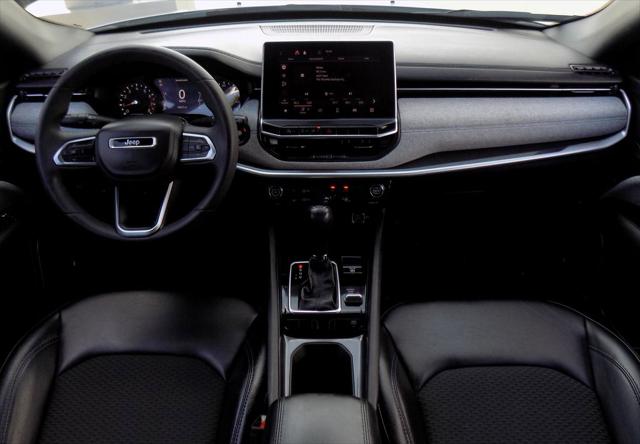 2023 Jeep Compass Latitude 4x4