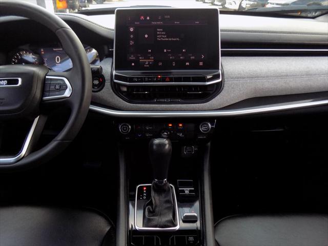 2023 Jeep Compass Latitude 4x4