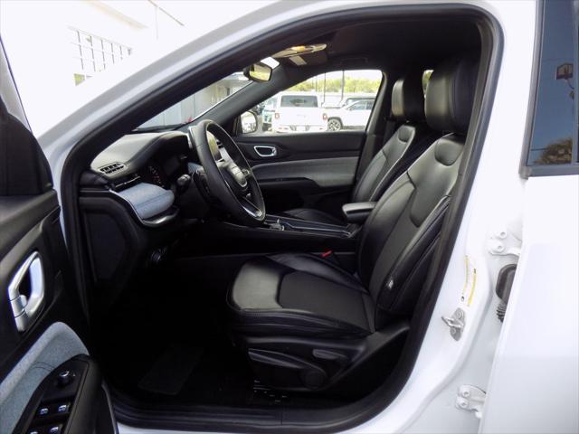 2023 Jeep Compass Latitude 4x4
