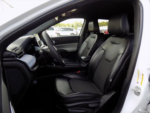 2023 Jeep Compass Latitude 4x4