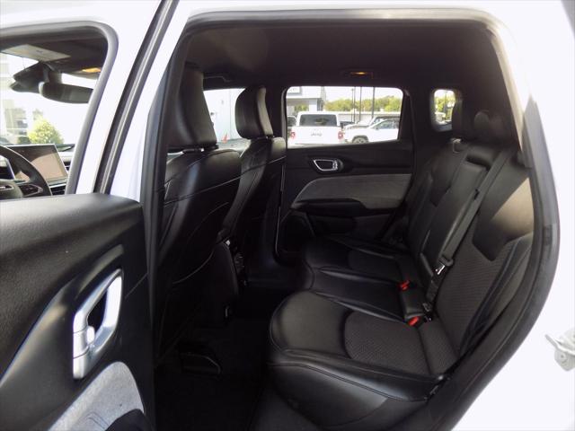 2023 Jeep Compass Latitude 4x4
