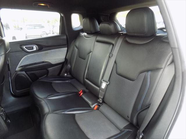 2023 Jeep Compass Latitude 4x4