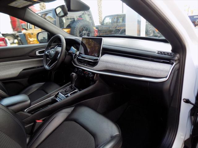 2023 Jeep Compass Latitude 4x4