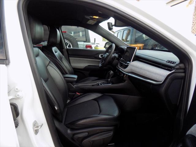 2023 Jeep Compass Latitude 4x4