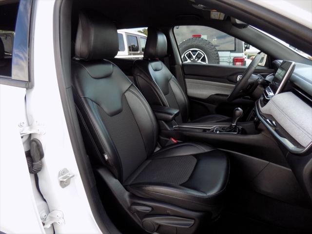 2023 Jeep Compass Latitude 4x4
