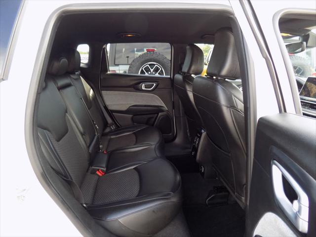 2023 Jeep Compass Latitude 4x4
