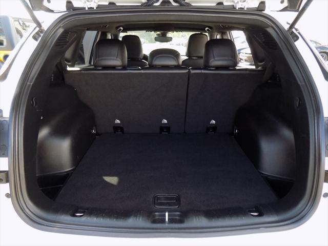 2023 Jeep Compass Latitude 4x4