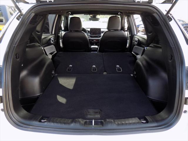 2023 Jeep Compass Latitude 4x4