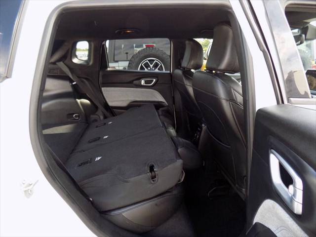 2023 Jeep Compass Latitude 4x4