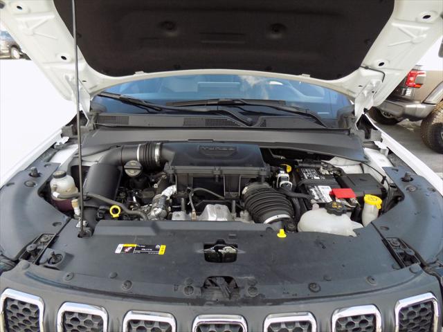 2023 Jeep Compass Latitude 4x4