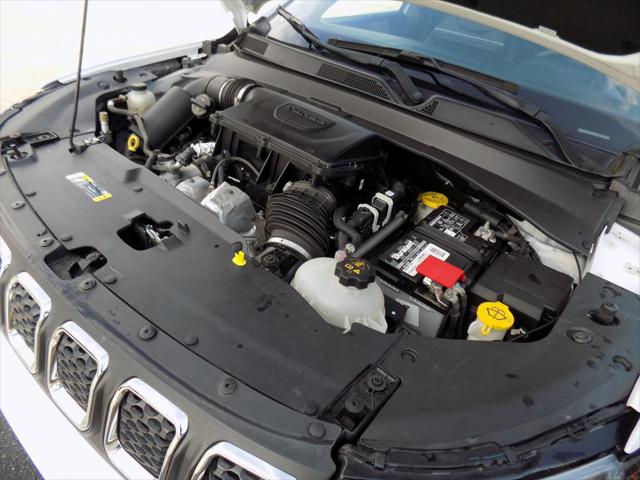 2023 Jeep Compass Latitude 4x4