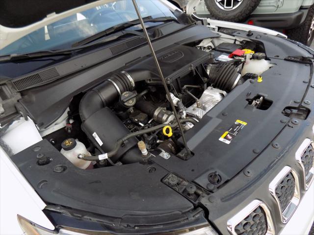2023 Jeep Compass Latitude 4x4
