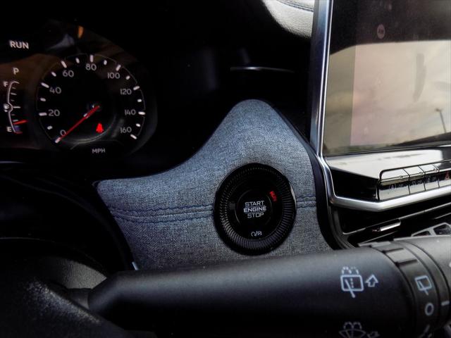 2023 Jeep Compass Latitude 4x4