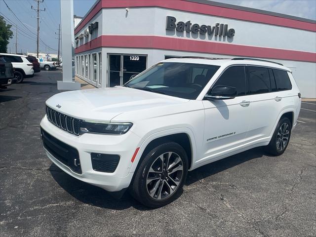 2023 Jeep Grand Cherokee L Overland 4x4 for sale in Batesville, IN