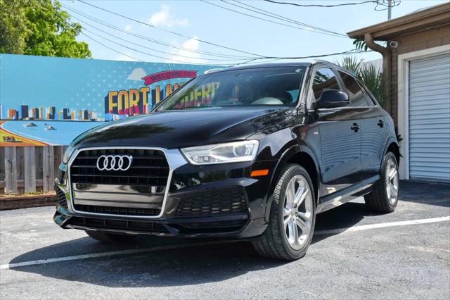 2018 Audi Q3 2.0T Premium for sale in Fort Lauderdale, FL