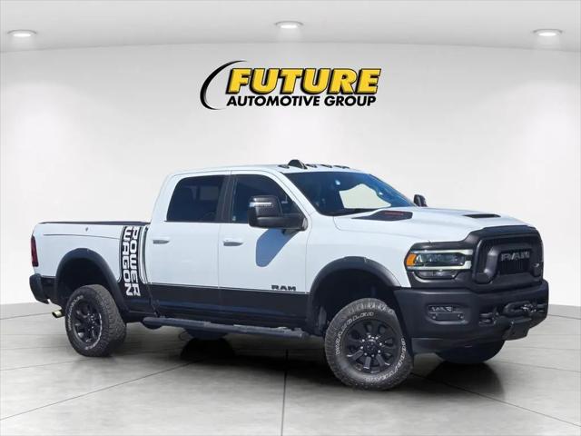 2024 Ram 2500 Power Wagon Crew Cab 4x4 6'4" Box for sale in Sacramento, CA