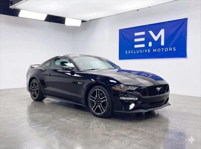 2020 Ford Mustang GT Fastback for sale in Sacramento, CA