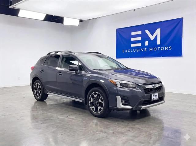 2021 Subaru Crosstrek Hybrid for sale in Sacramento, CA