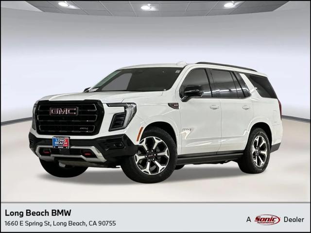 2026 GMC Yukon 4WD AT4 Ultimate for sale in Long Beach, CA