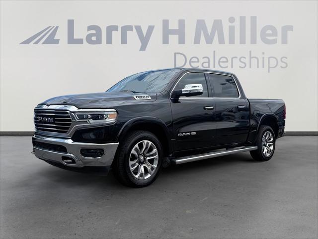 2019 Ram 1500 Longhorn Crew Cab 4x4 5'7" Box for sale in Peoria, AZ