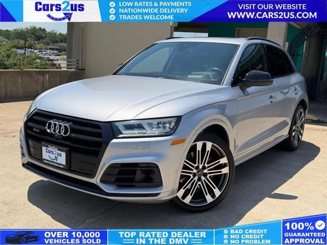 2019 Audi SQ5 3.0T Premium for sale in Woodbridge, VA