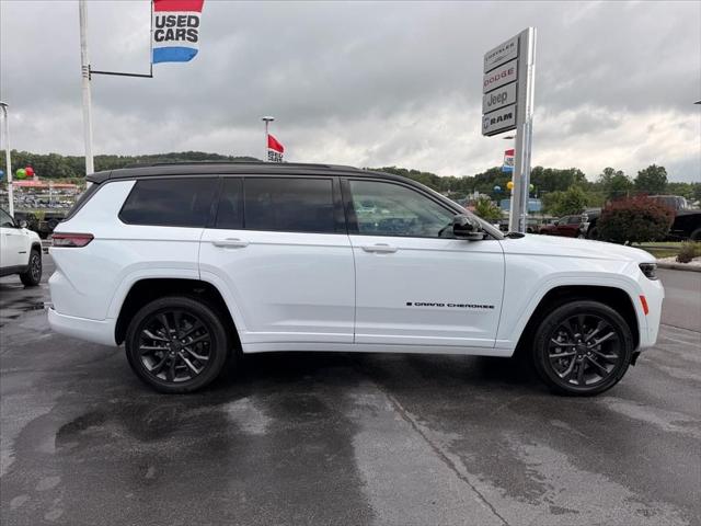 2026 Jeep Grand Cherokee GRAND CHEROKEE L LIMITED RESERVE 4X4 2026 Jeep Grand Cherokee GRAND CHEROKEE L LIMITED RESERVE 4X4