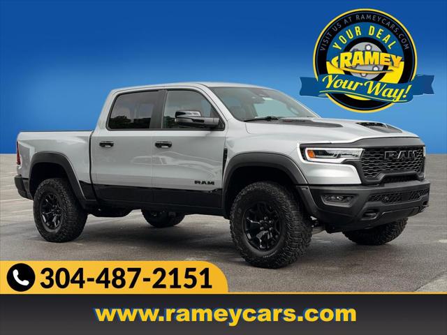 2026 RAM Ram 1500 RAM 1500 RHO CREW CAB 4X4 57 BOX 2026 RAM Ram 1500 RAM 1500 RHO CREW CAB 4X4 57 BOX