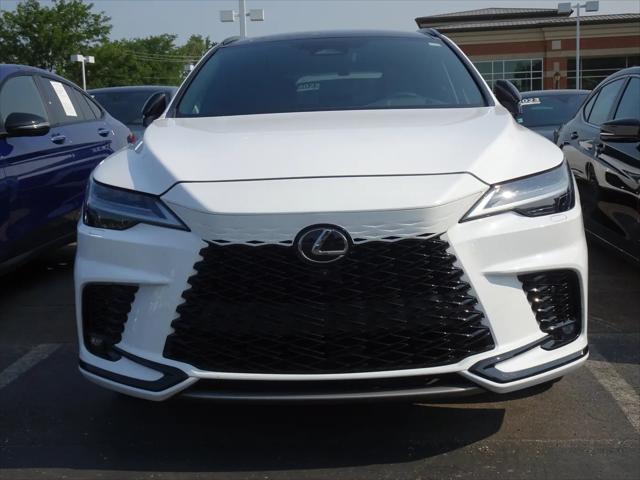 2024 Lexus RX 500h F SPORT Performance
