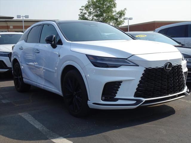2024 Lexus RX 500h F SPORT Performance