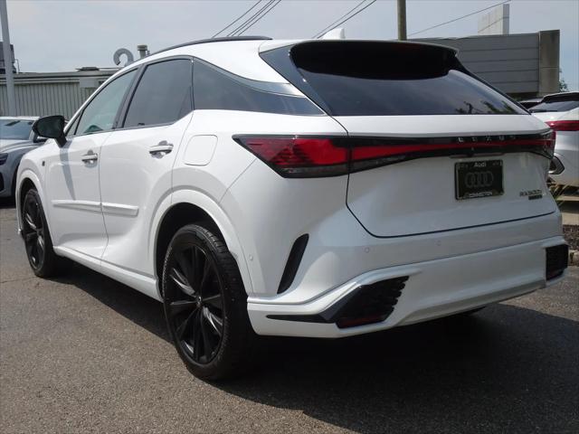 2024 Lexus RX 500h F SPORT Performance