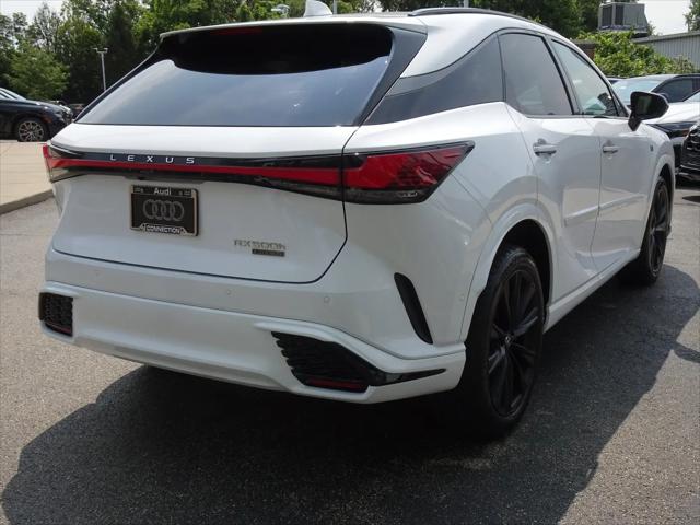 2024 Lexus RX 500h F SPORT Performance