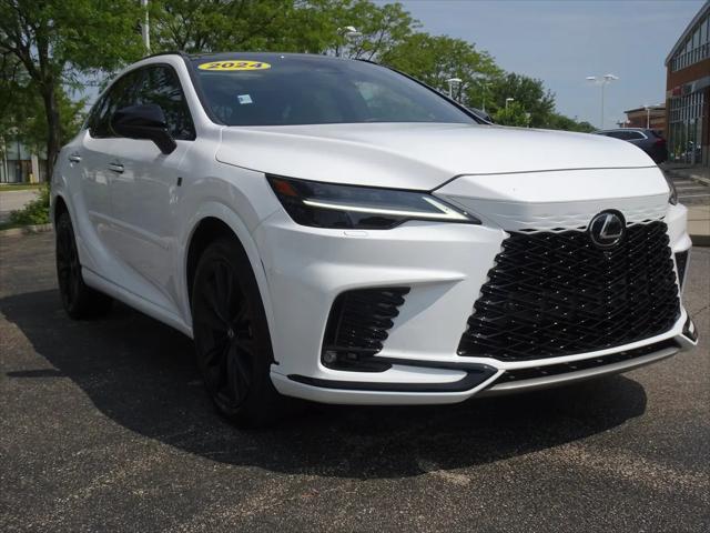 2024 Lexus RX 500h F SPORT Performance