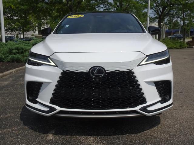 2024 Lexus RX 500h F SPORT Performance