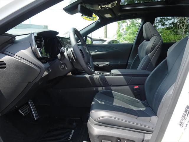 2024 Lexus RX 500h F SPORT Performance