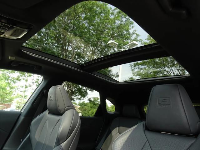 2024 Lexus RX 500h F SPORT Performance