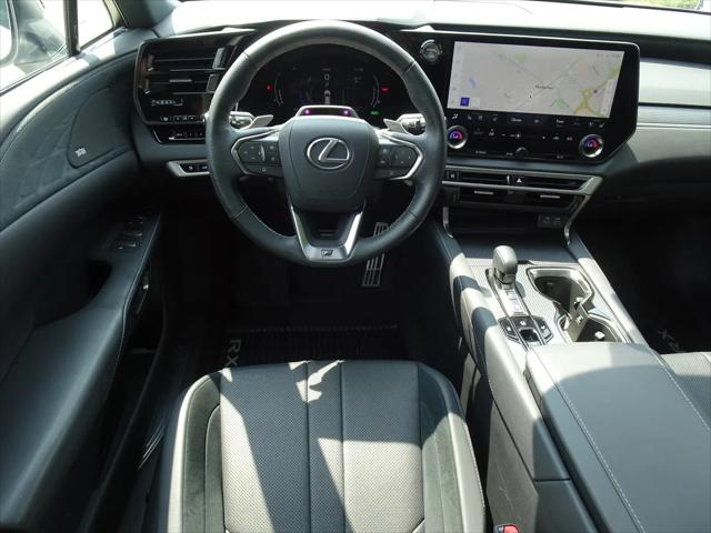 2024 Lexus RX 500h F SPORT Performance